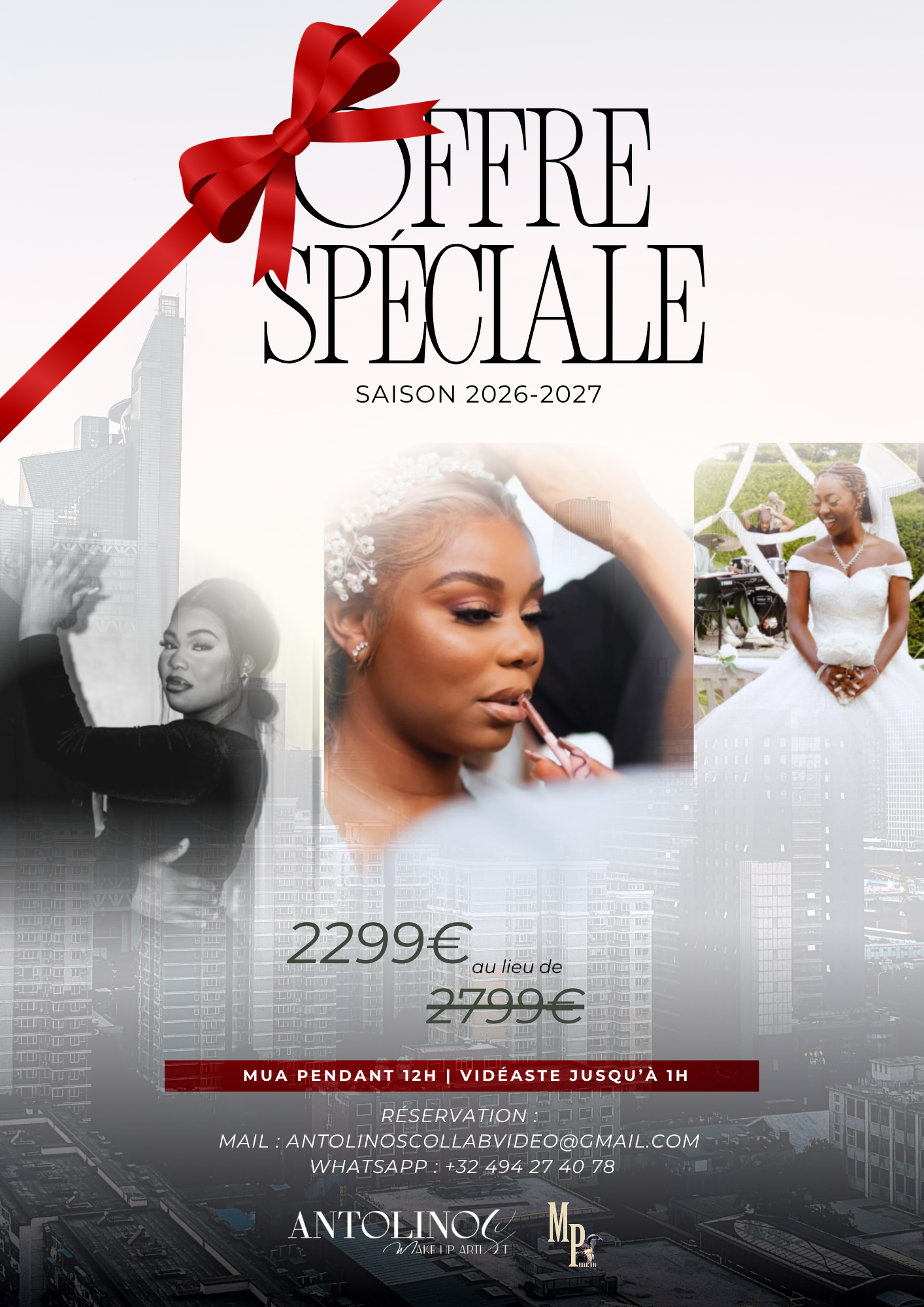 site mariage (one page) site mariage (one page)